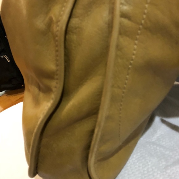 Longchamp Blazane messenger/hobo leather bag - Picture 5 of 7